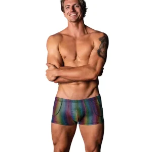 Best Choice Pack & Play Pocket Short - Rainbow