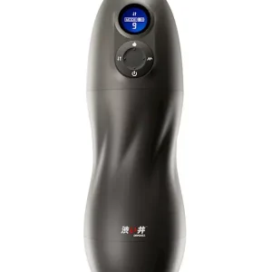 AtomSuctionVibratingMasturbator New Release