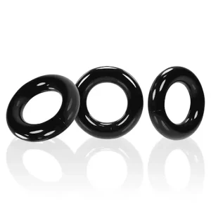 WillyRingsCockringPack-SetOf3 Shop Now