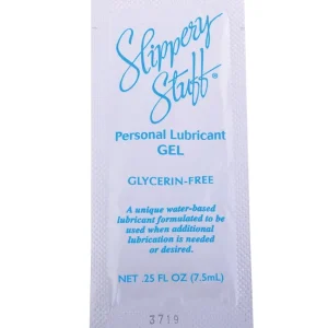 Slippery Stuff Sample - .25 oz Foil Discount