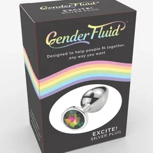 Buy Direct Gender Fluid Excite! Plug