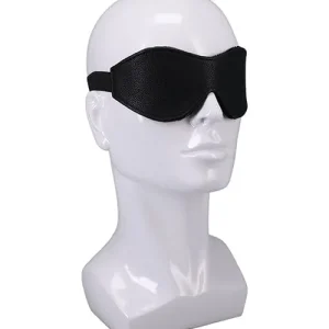 Affordable In A Bag Blindfold - Black