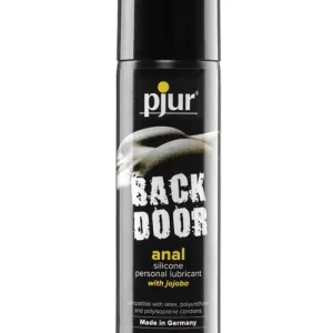 Worldwide Shipping Pjur Back Door Anal Silicone Personal Lubricant