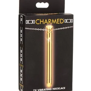 Charmed 7x Vibrating Necklace Special Discount