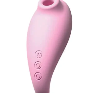 Viral Adrien Lastic Revelation Clitoral Suction Stimulator - Pink