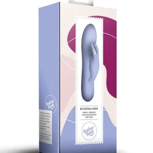 Deal Sugarboo Blissful Boo Rabbit Vibrator - Lilac