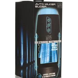 Markdown Lovebotz The Milker Slider 18x Stroking Masturbator