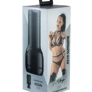 Bargain Kiiroo Feel Stars Collection Stroker - Reya Sunshine
