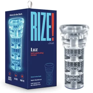 Blush Rize Luz- Clear Mega Sale