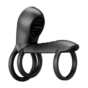 Free Delivery JammyVibratingCockRing