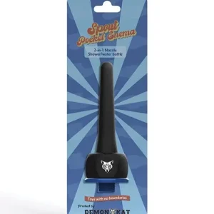 Affordable Demon Kat Spout Pocket Enema