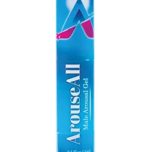 Arouseall Male Stimulating Gel - .5 oz. Bottle Place Order