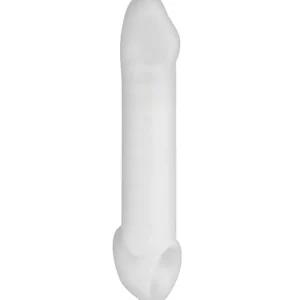 Boners Supporting Penis Sleeve - White Discount