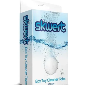 Skwert Toy Cleaner Tabs - 30 Count Special Offer
