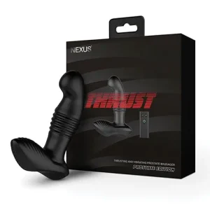 Discount Nexus Thrust Prostate Edition - Black