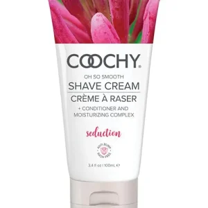 Deal Coochy Seduction Shave Cream Honeysuckle / citrus