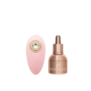 Trusted Brand HighonlovePaveGraceGiftSet