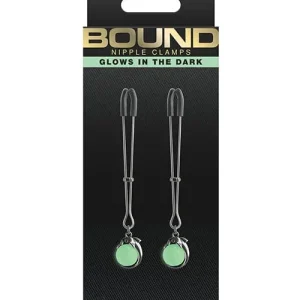 Bound Nipple Clamps Clearance