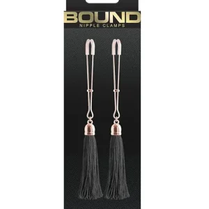 Bound T1 Nipple Clamps Factory Price