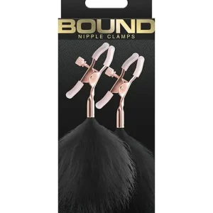 Bound F1 Nipple Clamps Exclusive