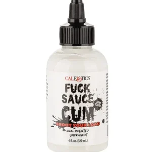 Deal Fuck Sauce Cum Scented Lubricant - 4 Oz