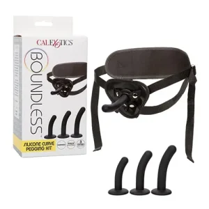 Boundless Silicone Curve Pegging Kit Bulk Order