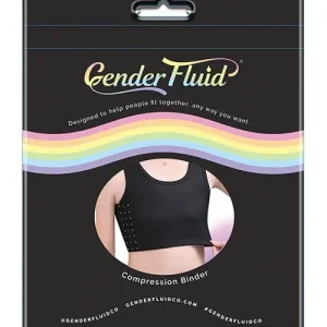 Cheap Gender Fluid Chest Compression Binder