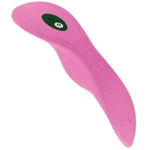 Fresh Stock Femme Funn Unda Thin Panty Vibe - Pink