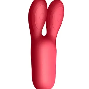 Bargain RocksOffSugarbooCoralKissTwinClitoralVibrator