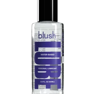 Blush Water Based Lube - 2 oz Save Now