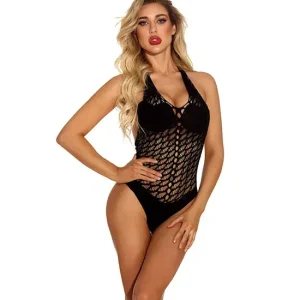 Clearance EnticeBeachBumBodystocking