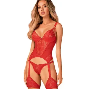 Free Returns ObsessiveBelovyaCorset