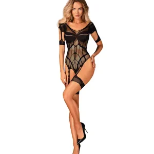 ObsessiveG334Bodystocking Final Sale