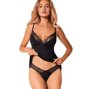 Affordable ObsessiveBellaRouTop&Panties