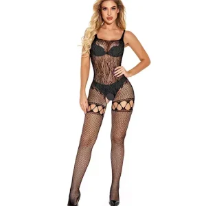 EnticeCelestialGardenBodystocking In Demand