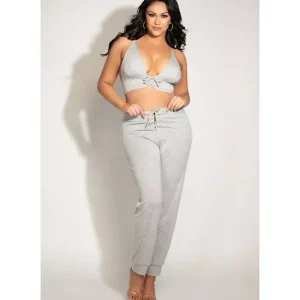 Flirtatious2-pieceBraletteAndJoggerSet Don’t Miss Out