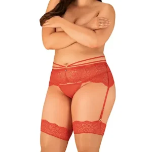 Buy Online ObsessiveLoventyGarterBelt