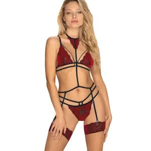 Money Back Guarantee ObsessiveSugestinaThreePieceSet