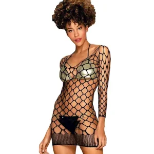 Time-Limited ObsessiveMeshBeachDress