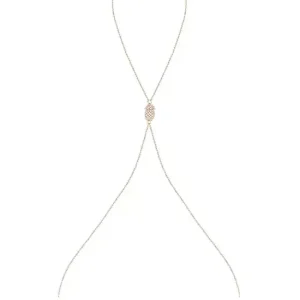 ObsessiveBijou901BodyNecklace Special Discount