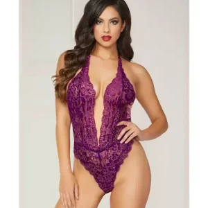 Special Offer RoyalFlushLaceTeddy