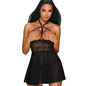 Special Discount ObsessiveNeonia-BabydollAndThong