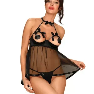 ObsessiveDelishya-Babydoll Next Day Delivery