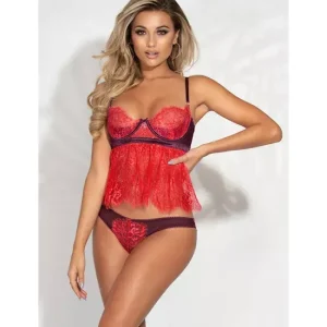 Hot Deal PrettyPetal2-pieceCamidollSet