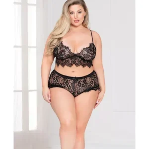 Hot Picks Enchanting2-pieceBraletteSet