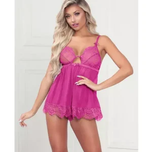 Exclusive SweetTemptation2-pieceBabydollSet