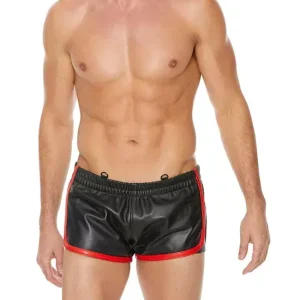 Big Sale VersatileLeatherShorts
