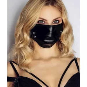 Top Rated NoirStuddedMask