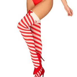 ObsessiveKissmas-Stockings In Demand