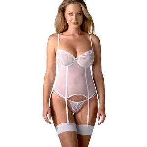 Free Shipping AlissiumCorset&Thong